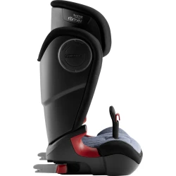 Автокресло 15-36кг Isofix Britax-Römer Kidfix2 S Blue Marble купить в Кишиневе. Фото 3