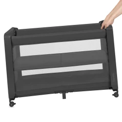Patut pliabil Lionelo Patty Grey Graphite cumpăra în Chișinau. Foto 5