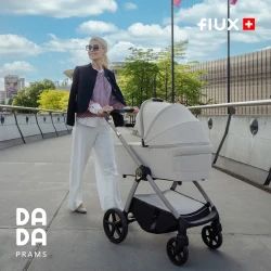 Carucior 2/1 Dada Flux Beige cumpăra în Chișinau. Foto 25