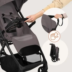 Carucior de plimbare Lionelo Tansi Beige Taupe cumpăra în Chișinau. Foto 9