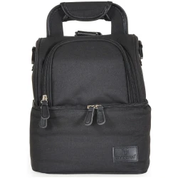 Geanta pentru mame Moni Aurora Black cumpăra în Chișinau