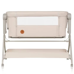 Patuc Co-sleeper 3 in 1 Lionelo Leonie Plus Beige Sand cumpăra în Chișinau. Foto 2
