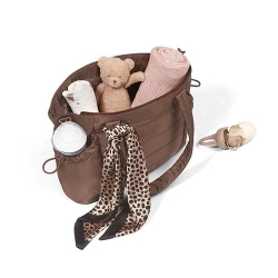 Geanta pentru mame BabyOno CAMI Maroon cumpăra în Chișinau. Foto 4