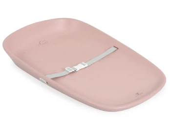 Пеленальник мягкий Moni Nuvia Pink, 44x9x69 см купить в Кишиневе. Фото 1