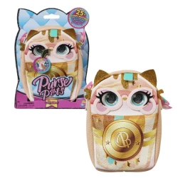 Сумочка интерактивная Spin Master Purse Pets Kitty, 15x20 см купить в Кишиневе. Фото 2