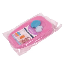 Saltea din spumă pentru baie Sevi Bebe Pink cumpăra în Chișinau. Foto 2