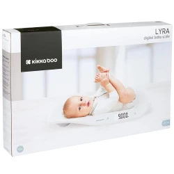 Cantar pentru bebelusi KikkaBoo Lyra White cumpăra în Chișinau. Foto 9