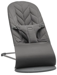 Качалка BabyBjorn Bliss Anthracite купить в Кишиневе