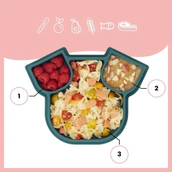 Tavă anti-alunecare Babymoov Cățeluș cumpăra în Chișinau. Foto 4