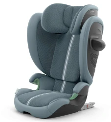 Автокресло 100-150 см (i-Size) Isofix Cybex Solution G2 Plus Stormy Blue купить в Кишиневе