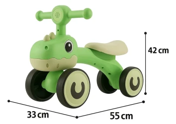 Tolocar Epid Mini Dinosauros Green cumpăra în Chișinau. Foto 3