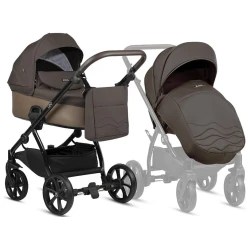 Carucior 2 in 1 Tutis Leo+ Brown cumpăra în Chișinau. Foto 6