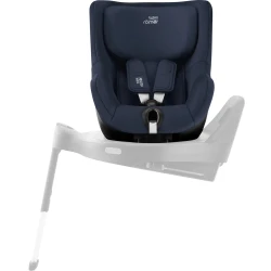 Scaun auto 61-105 cm (i-Size) Isofix Britax-Römer Dualfix 5Z Night Blue cumpăra în Chișinau. Foto 7
