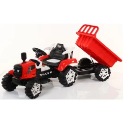 Masina electrica Epid Tractor Red cumpăra în Chișinau. Foto 2