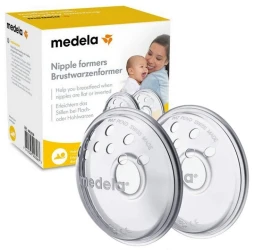 Защитные накладки на грудь Medela, размер универсальный, 2 шт. купить в Кишиневе. Фото 2