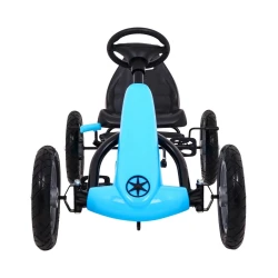 Kart cu pedale Riki Star Blue cumpăra în Chișinau. Foto 4