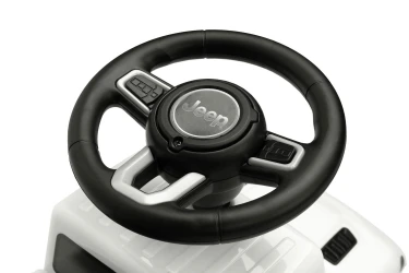 Толокар Caretero Jeep Rubicon White купить в Кишиневе. Фото 10