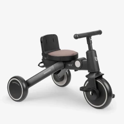 Трёхколёсный велосипед Kikkaboo 8in1 Trix 2 Beige купить в Кишиневе. Фото 3