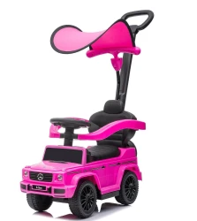 Tolocar Chipolino cu mâner Mercedes G350 Pink cumpăra în Chișinau. Foto 1