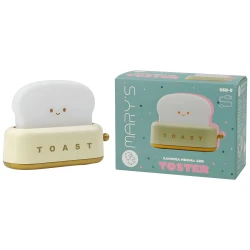 Ночник Marys Toaster Yellow купить в Кишиневе. Фото 2