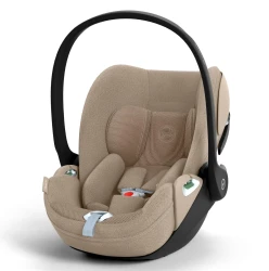 Scoica auto 45-87 cm (i-Size) Cybex Cloud T Plus Cozy Beige cumpăra în Chișinau