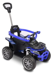 Tolocar Caretero Super ATV Movix Blue cumpăra în Chișinau