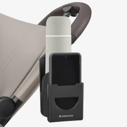 Подстаканник KikkaBoo Black купить в Кишиневе. Фото 3