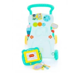 Ходунoк-толкатель Chipolino Funny 3елёный купить в Кишиневе. Фото 3