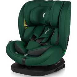 Автокресло 40-150 см (i-Size) Isofix Lionelo Bastiaan Green Forest, поворотное 360 купить в Кишиневе