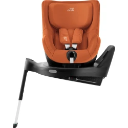 Scaun auto 40-105 cm (i-Size) Isofix Britax-Römer Dualfix Pro Golden Cognac, rotativ 360 cumpăra în Chișinau. Foto 7