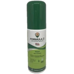 Spray protector impotriva tantarilor si insectelor Formula Z Kids No Gas, 75 ml cumpăra în Chișinau. Foto 1