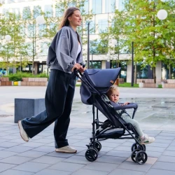 Прогулочная коляска Lionelo Elia Beige Taupe купить в Кишиневе. Фото 10