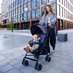 Прогулочная коляска Lionelo Elia Beige Taupe купить в Кишиневе. Фото 9