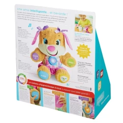 Интерактивная игрушка Fisher Price Puppy Sister Smart Stages, RU купить в Кишиневе. Фото 7