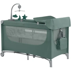 Manej KikkaBoo Nighty Night Green cumpăra în Chișinau