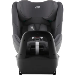 Автокресло 40-125 см (i-Size) Isofix Britax-Römer Swivel Midnight Grey, поворотное 360 купить в Кишиневе. Фото 3