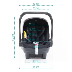 Scoica auto 0-13 kg i-Size ZOPA X1 Plus Bordo Red cumpăra în Chișinau. Foto 5