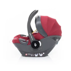 Scoica auto 0-13 kg i-Size ZOPA X1 Plus Bordo Red cumpăra în Chișinau. Foto 2