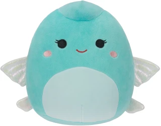 Мягкая игрушка Squishmallows Рыба Bette, 19 см купить в Кишиневе. Фото 1