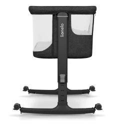 Pătuc Co-sleeper 3 in 1 Lionelo Aurora Grey Graphite cumpăra în Chișinau. Foto 10