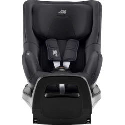 Автокресло 61-105 см (i-Size) Isofix Britax-Römer Dualfix Pro M Fossil Grey, поворотное 360 купить в Кишиневе. Фото 2