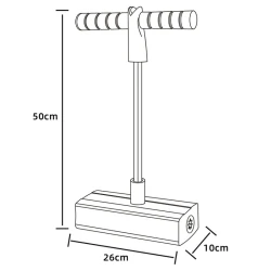 Попрыгунчик Mideer Pink Pig купить в Кишиневе. Фото 7