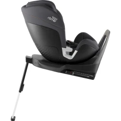 Автокресло 40-125 см (i-Size) Isofix Britax-Römer Swivel Midnight Grey, поворотное 360 купить в Кишиневе. Фото 6