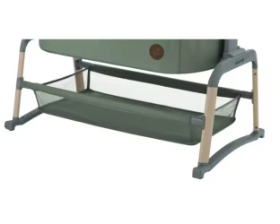 Кроватка Co-sleeper Maxi Cosi Iora Air Beyond Green купить в Кишиневе. Фото 9