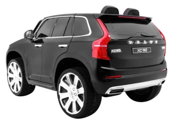 Машина на аккумуляторе KidsCar Volvo XC90 Чёрный купить в Кишиневе. Фото 8