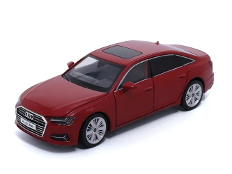 Model de automobil în miniatură Tayumo Audi A6 Red cumpăra în Chișinau. Foto 1