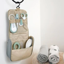 Набор для ухода за ребенком Beaba Sage Green купить в Кишиневе. Фото 4