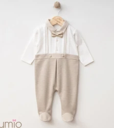 Salopetă Mymio Beige & White (0L) cumpăra în Chișinau. Foto 1