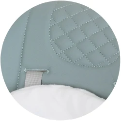 Стульчик для кормления 2 в 1 Chipolino MILK SHAKE pastel green купить в Кишиневе. Фото 6