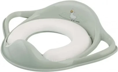 Детская накладка на унитаз Maltex мягкое Sage Green, 18 мес+ купить в Кишиневе. Фото 1